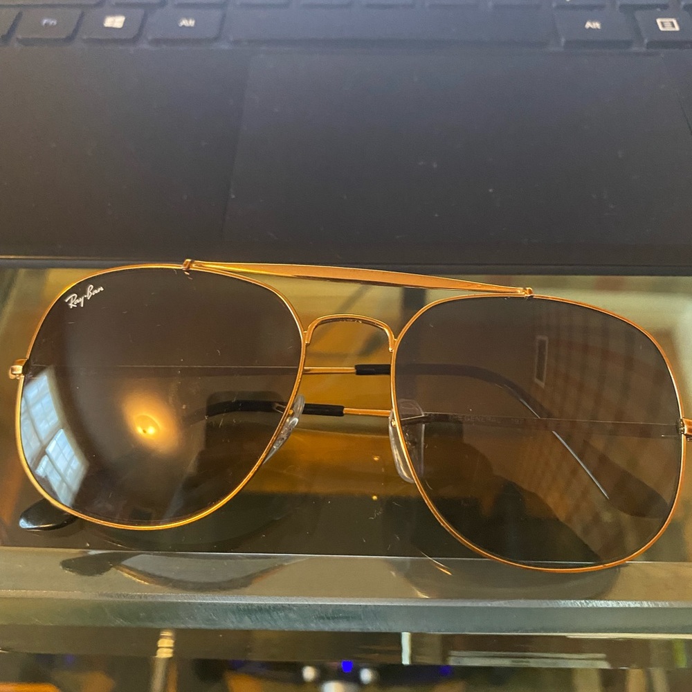 Ray ban sunglasses rb3561 the general